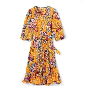 Tabitha Brown for Target Cover-Up Dress